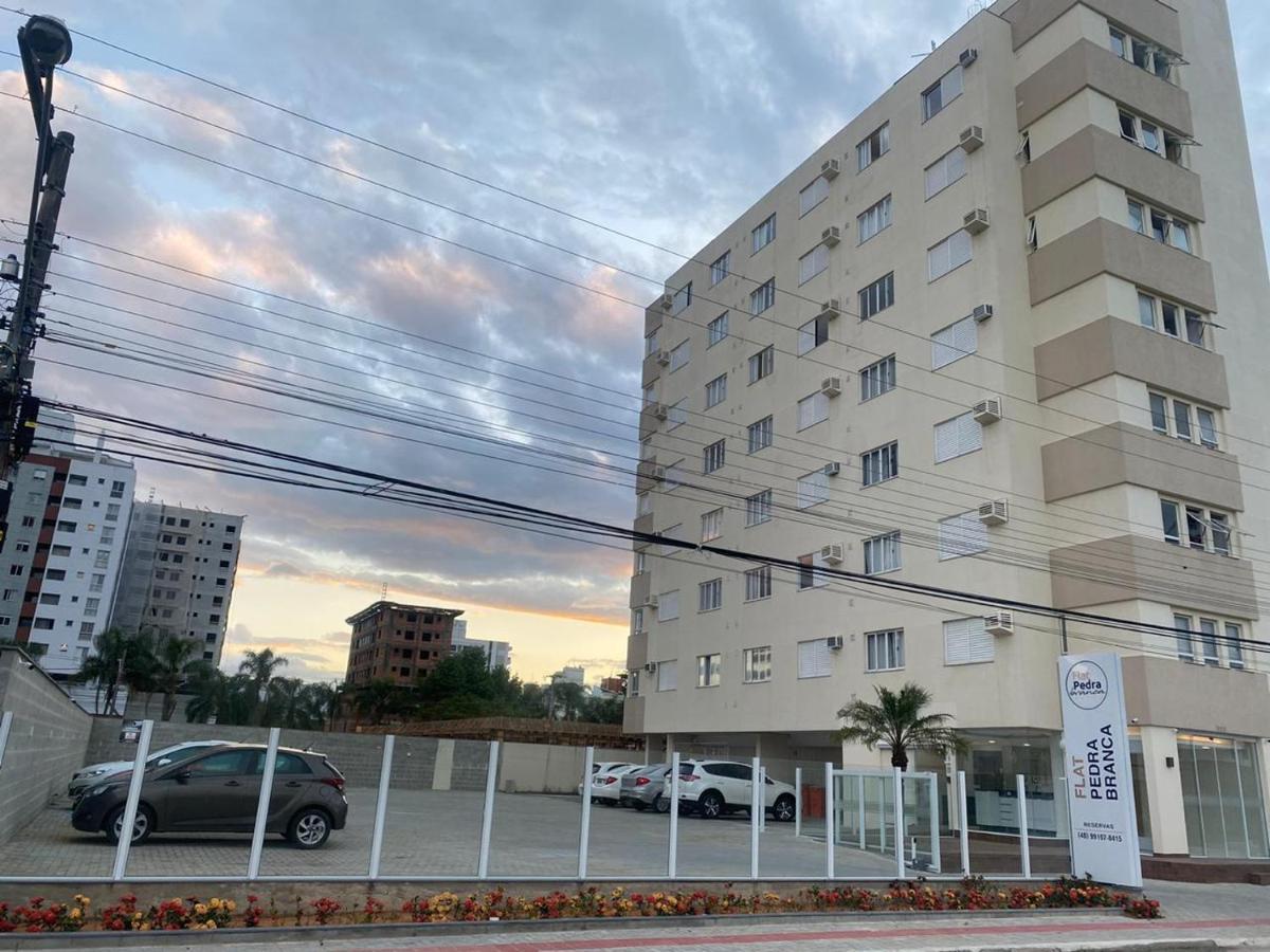 Aparthotel Flat Pedra Branca Palhoça Exterior foto