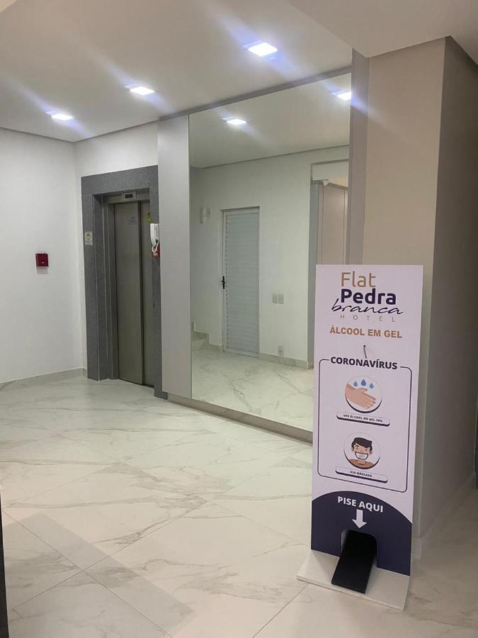 Aparthotel Flat Pedra Branca Palhoça Exterior foto