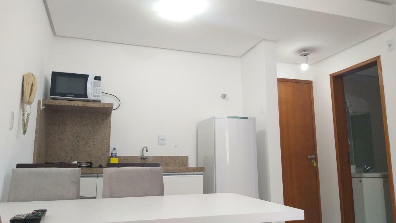 Aparthotel Flat Pedra Branca Palhoça Exterior foto
