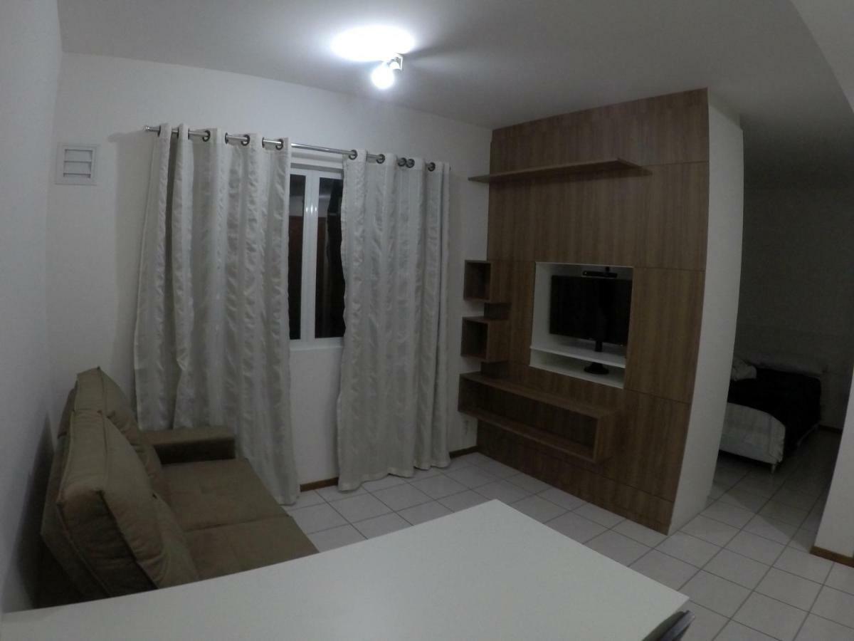 Aparthotel Flat Pedra Branca Palhoça Exterior foto